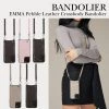 Bandolier Unisex Plain Leather IPhone 8 IPhone 8 Plus IPhone X Bridal For Women Black/gold X 13 Pro Max