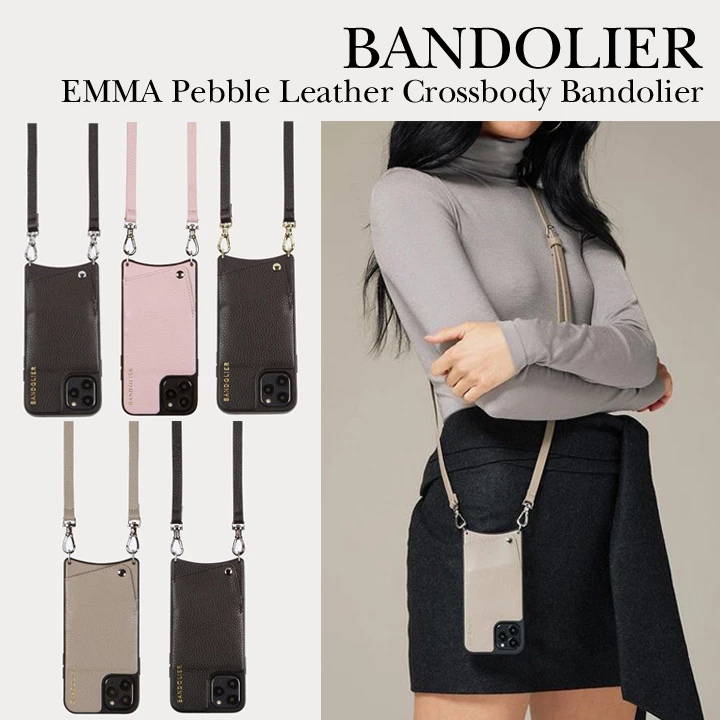 Bandolier Unisex Plain Leather IPhone 8 IPhone 8 Plus IPhone X Bridal For Women Black/gold X 13 Pro Max 1 Bandolier Unisex Plain Leather IPhone 8 IPhone 8 Plus IPhone X Bridal For Women Black/gold X 13 Pro Max