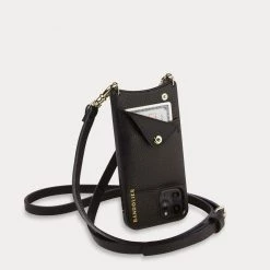 Bandolier Unisex Plain Leather IPhone 8 IPhone 8 Plus IPhone X Bridal For Women Black/gold X 13 Pro Max 26 Bandolier Unisex Plain Leather IPhone 8 IPhone 8 Plus IPhone X Bridal For Women Black/gold X 13 Pro Max -Bandolier Online Shop org 1310