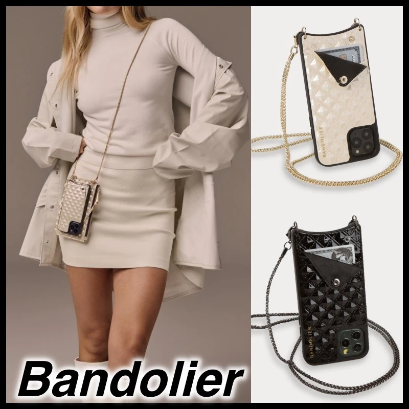 Bandolier Plain IPhone 8 IPhone 8 Plus IPhone X IPhone XS For Women Black X Iphone 13 2 Bandolier Plain IPhone 8 IPhone 8 Plus IPhone X IPhone XS For Women Black X Iphone 13 - Image 2