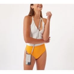 Bandolier Plain Leather IPhone 8 IPhone 8 Plus IPhone X IPhone XS For Women Ivory/gold X Iphone 12 Pro Max -Bandolier Online Shop org 1334