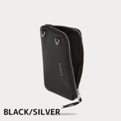 Bandolier Leather Smart Phone Cases For Women Black /silver X One Size -Bandolier Online Shop org 1363