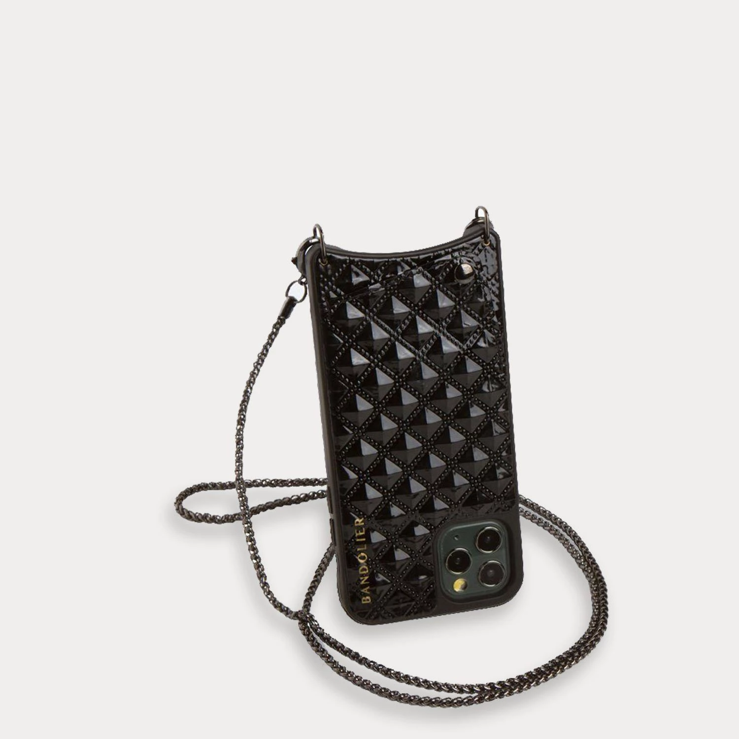 Bandolier Plain IPhone 8 IPhone 8 Plus IPhone X IPhone XS For Women Black X Iphone 13 8 Bandolier Plain IPhone 8 IPhone 8 Plus IPhone X IPhone XS For Women Black X Iphone 13 - Image 8