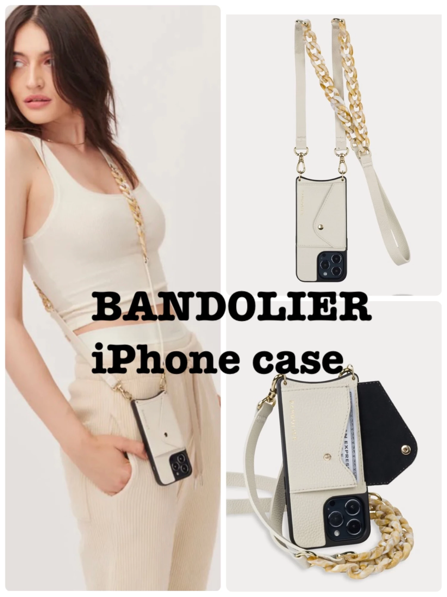 Bandolier Plain IPhone 13 IPhone 13 Mini IPhone 13 Pro For Women Stone/gold X Iphone13 Pro 1 Bandolier Plain IPhone 13 IPhone 13 Mini IPhone 13 Pro For Women Stone/gold X Iphone13 Pro