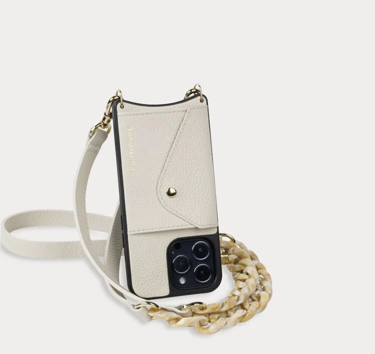 Bandolier Plain IPhone 13 IPhone 13 Mini IPhone 13 Pro For Women Stone/gold X Iphone13 Pro 3 Bandolier Plain IPhone 13 IPhone 13 Mini IPhone 13 Pro For Women Stone/gold X Iphone13 Pro - Image 3