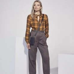 Bandolier 2020 Cruise Unisex Street Style Plain Leather IPhone 8 IPhone 8 Plus For Women Black/silver X Iphone12promax -Bandolier Online Shop org 1400