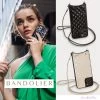 Bandolier Faux Fur Plain IPhone 8 IPhone 8 Plus IPhone X IPhone XS For Women Cream X ③iphone 13