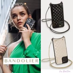 Bandolier Faux Fur Plain IPhone 8 IPhone 8 Plus IPhone X IPhone XS For Women Cream X ③iphone 13