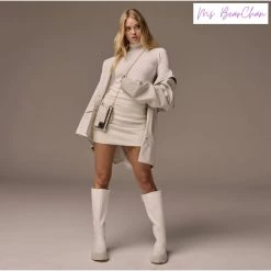 Bandolier Faux Fur Plain IPhone 8 IPhone 8 Plus IPhone X IPhone XS For Women Cream X ③iphone 13 -Bandolier Online Shop org 1431