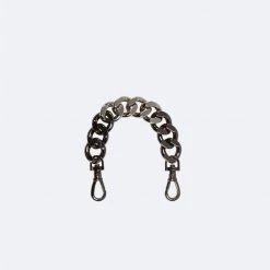 Bandolier Chain Smart Phone Cases For Women Black/silver X One Size -Bandolier Online Shop org 1456