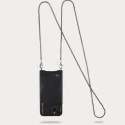 Bandolier Unisex Street Style Chain Plain Leather IPhone 8 For Women Black/gold X Iphone 12/ 12 Pro 17 Bandolier Unisex Street Style Chain Plain Leather IPhone 8 For Women Black/gold X Iphone 12/ 12 Pro -Bandolier Online Shop org 1468