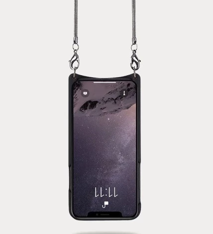 Bandolier Unisex Street Style Chain Plain Leather IPhone 8 For Women Black/gold X Iphone 12/ 12 Pro 10 Bandolier Unisex Street Style Chain Plain Leather IPhone 8 For Women Black/gold X Iphone 12/ 12 Pro - Image 10