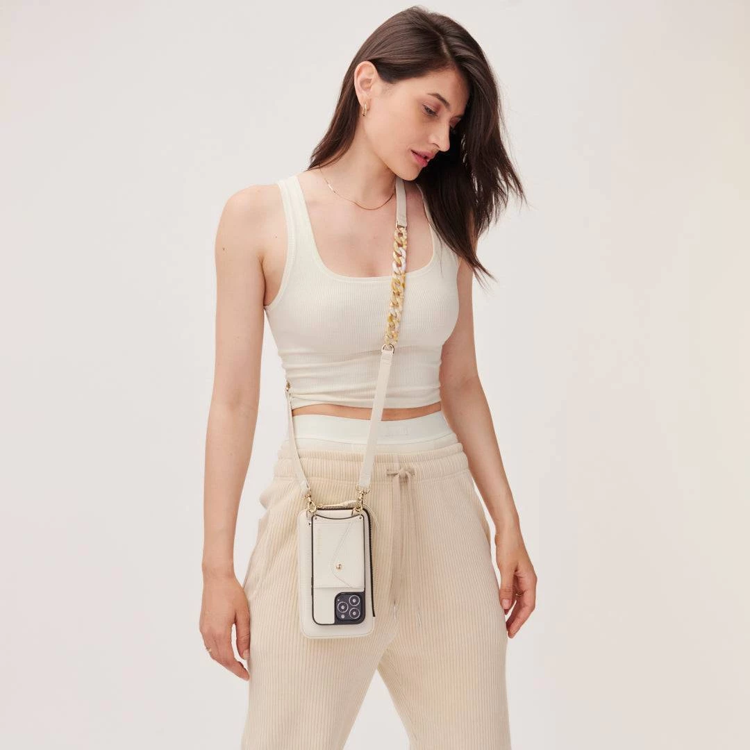 Bandolier Unisex Plain Leather Co-ord Logo IPhone 13 IPhone 13 Mini For Women Airpods Pro X Iphone 13 Pro Max 2 Bandolier Unisex Plain Leather Co-ord Logo IPhone 13 IPhone 13 Mini For Women Airpods Pro X Iphone 13 Pro Max - Image 2