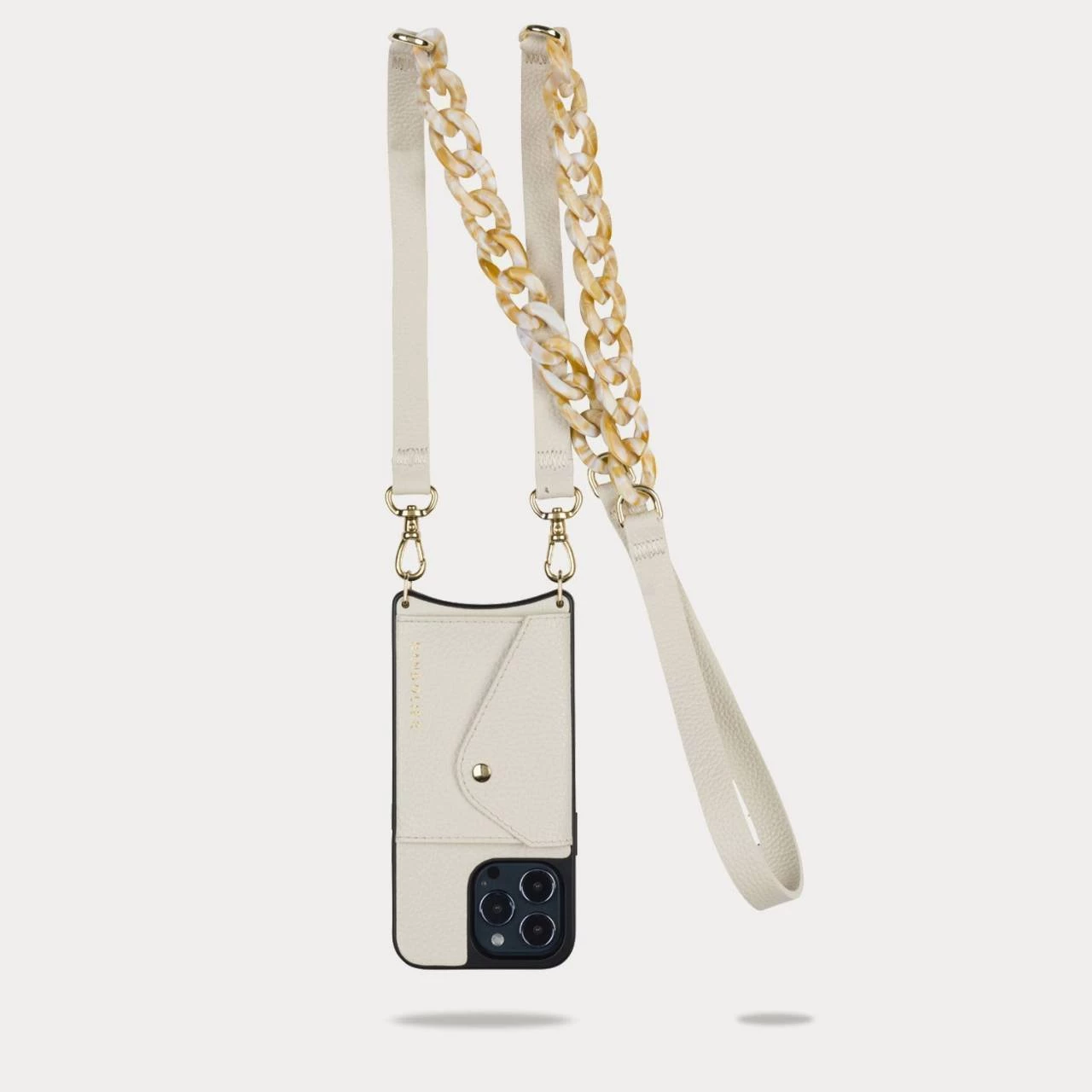 Bandolier Unisex Plain Leather Co-ord Logo IPhone 13 IPhone 13 Mini For Women Airpods Pro X Iphone 13 Pro Max 4 Bandolier Unisex Plain Leather Co-ord Logo IPhone 13 IPhone 13 Mini For Women Airpods Pro X Iphone 13 Pro Max - Image 4