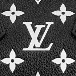 Louis Vuitton MONOGRAM EMPREINTE 2022-23FW Monogram 3WAY Leather Elegant Style Khaki Crossbody Logo (M46118, M46088) For Women Black/white (please Check) X One Size -Bandolier Online Shop org 15