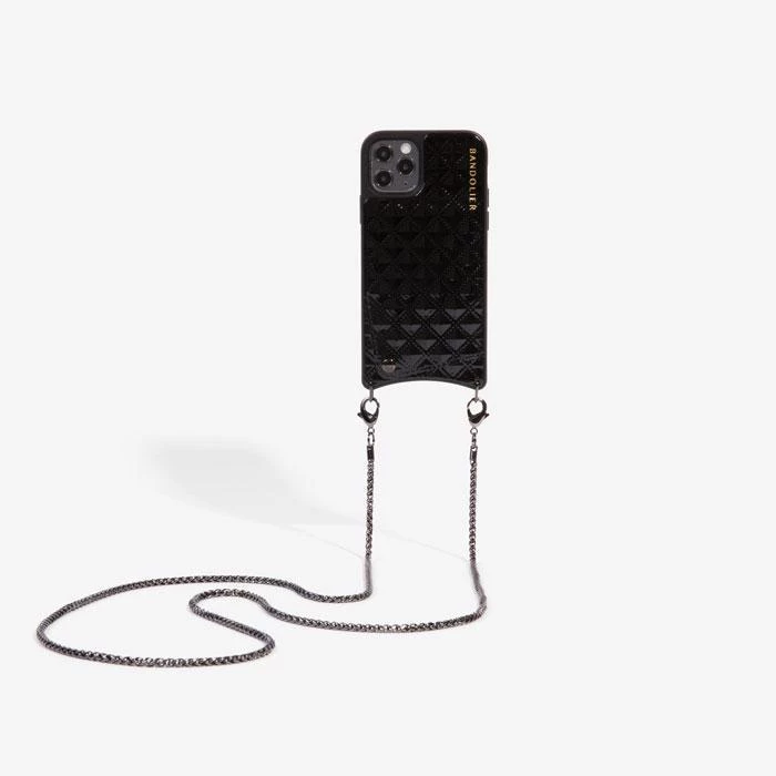 Bandolier Plain IPhone 8 IPhone 8 Plus IPhone X IPhone XS For Women Black X Iphone 13 20 Bandolier Plain IPhone 8 IPhone 8 Plus IPhone X IPhone XS For Women Black X Iphone 13 - Image 20