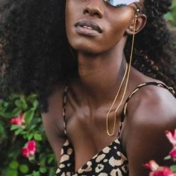 Bandolier Casual Style Chain Party Style Office Style Elegant Style For Women Gold X One Size -Bandolier Online Shop org 1512