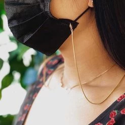 Bandolier Casual Style Chain Party Style Office Style Elegant Style For Women Gold X One Size -Bandolier Online Shop org 1513