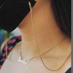 Bandolier Casual Style Chain Party Style Office Style Elegant Style For Women Gold X One Size -Bandolier Online Shop org 1516