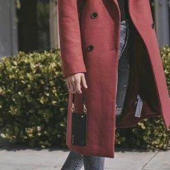 Bandolier EMMA 2019 SS Plain Leather IPhone 8 IPhone 8 Plus IPhone X IPhone XS For Women Domestic Shipping +1000gold X One Size -Bandolier Online Shop org 1542