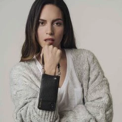 Bandolier EMMA 2019 SS Plain Leather IPhone 8 IPhone 8 Plus IPhone X IPhone XS For Women Domestic Shipping +1000gold X One Size -Bandolier Online Shop org 1549