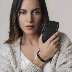 Bandolier EMMA 2019 SS Plain Leather IPhone 8 IPhone 8 Plus IPhone X IPhone XS For Women Domestic Shipping +1000gold X One Size -Bandolier Online Shop org 1550