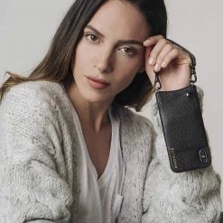 Bandolier EMMA 2019 SS Plain Leather IPhone 8 IPhone 8 Plus IPhone X IPhone XS For Women Domestic Shipping +1000gold X One Size -Bandolier Online Shop org 1555