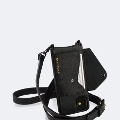 Bandolier Street Style Plain Leather IPhone 8 IPhone 8 Plus IPhone X For Women Black Gold X Iphone 13 Mini 22 Bandolier Street Style Plain Leather IPhone 8 IPhone 8 Plus IPhone X For Women Black Gold X Iphone 13 Mini -Bandolier Online Shop org 1559