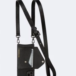 Bandolier Street Style Plain Leather IPhone 8 IPhone 8 Plus IPhone X For Women Black Gold X Iphone 13 Mini 24 Bandolier Street Style Plain Leather IPhone 8 IPhone 8 Plus IPhone X For Women Black Gold X Iphone 13 Mini -Bandolier Online Shop org 1561