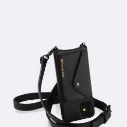 Bandolier Street Style Plain Leather IPhone 8 IPhone 8 Plus IPhone X For Women Black Gold X Iphone 13 Mini 28 Bandolier Street Style Plain Leather IPhone 8 IPhone 8 Plus IPhone X For Women Black Gold X Iphone 13 Mini -Bandolier Online Shop org 1565