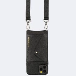Bandolier Street Style Plain Leather IPhone 8 IPhone 8 Plus IPhone X For Women Black Gold X Iphone 13 Mini 30 Bandolier Street Style Plain Leather IPhone 8 IPhone 8 Plus IPhone X For Women Black Gold X Iphone 13 Mini -Bandolier Online Shop org 1567