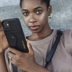 Bandolier Street Style Plain Leather IPhone 8 IPhone 8 Plus IPhone X For Women Black Gold X Iphone 13 Mini 33 Bandolier Street Style Plain Leather IPhone 8 IPhone 8 Plus IPhone X For Women Black Gold X Iphone 13 Mini -Bandolier Online Shop org 1570