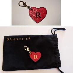 Bandolier Plain Leather Logo Tech Accessories For Women Red/gold X One Size 24 Bandolier Plain Leather Logo Tech Accessories For Women Red/gold X One Size -Bandolier Online Shop org 1584