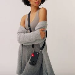 Bandolier Plain Leather Logo Tech Accessories For Women Red/gold X One Size 26 Bandolier Plain Leather Logo Tech Accessories For Women Red/gold X One Size -Bandolier Online Shop org 1586