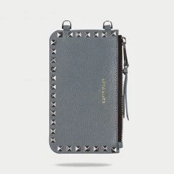 Bandolier Plain Leather IPhone 8 IPhone 8 Plus IPhone X IPhone XS For Women F. Evergreen/gold X One Size -Bandolier Online Shop org 1602