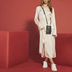 Bandolier Plain Leather IPhone 8 IPhone 8 Plus IPhone X IPhone XS For Women F. Evergreen/gold X One Size -Bandolier Online Shop org 1603