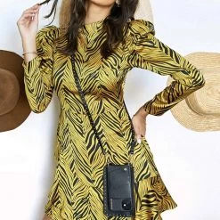 Bandolier Plain Leather IPhone 8 IPhone 8 Plus IPhone X IPhone XS For Women F. Evergreen/gold X One Size -Bandolier Online Shop org 1606