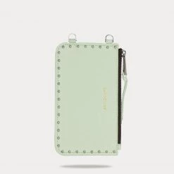 Bandolier Plain Leather IPhone 8 IPhone 8 Plus IPhone X IPhone XS For Women F. Evergreen/gold X One Size -Bandolier Online Shop org 1607