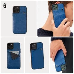 Bandolier Plain Leather IPhone 8 IPhone 8 Plus IPhone X IPhone XS For Women Wine/pewter X Iphone Xs Max -Bandolier Online Shop org 1623