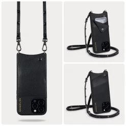 Bandolier Plain Leather IPhone 8 IPhone X IPhone XS IPhone XS Max For Women Black/pewter X Iphone Xs/x 31 Bandolier Plain Leather IPhone 8 IPhone X IPhone XS IPhone XS Max For Women Black/pewter X Iphone Xs/x -Bandolier Online Shop org 163