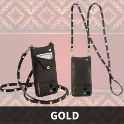 Bandolier SARAH IPhone XS IPhone 11 Pro IPhone 11 Pro Max IPhone 11 For Women Gold X Iphone 13 -Bandolier Online Shop org 1649