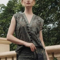 Bandolier SARAH IPhone XS IPhone 11 Pro IPhone 11 Pro Max IPhone 11 For Women Gold X Iphone 13 -Bandolier Online Shop org 1651