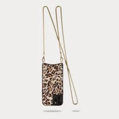 Bandolier Leopard Patterns Leather IPhone 8 IPhone 8 Plus IPhone X For Women Light Leopard X Iphone 12 Mini -Bandolier Online Shop org 1702