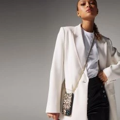 Bandolier Leopard Patterns Leather IPhone 8 IPhone 8 Plus IPhone X For Women Light Leopard X Iphone 12 Mini -Bandolier Online Shop org 1706