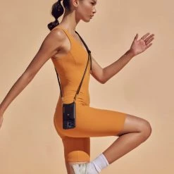 Bandolier 2023 SS Leather Logo IPhone 13 IPhone 13 Mini IPhone 13 Pro For Women ①black/gold X Iphone 13mini -Bandolier Online Shop org 1714