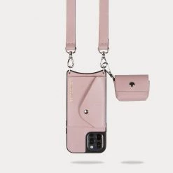 Bandolier Unisex Faux Fur Plain Co-ord IPhone X IPhone XS For Women Airpod Pro X Iphone Xs/x -Bandolier Online Shop org 1743