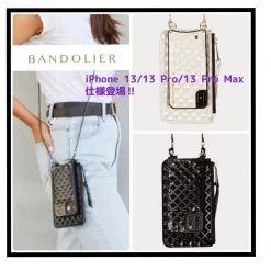 Bandolier IPhone 8 IPhone 8 Plus IPhone X IPhone XS IPhone XS Max For Women Black/pewter X Iphone12 Mini