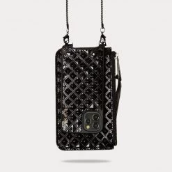 Bandolier IPhone 8 IPhone 8 Plus IPhone X IPhone XS IPhone XS Max For Women Black/pewter X Iphone12 Mini -Bandolier Online Shop org 1752