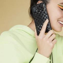 Bandolier IPhone 8 IPhone 8 Plus IPhone X IPhone XS IPhone XS Max For Women Black/pewter X Iphone12 Mini -Bandolier Online Shop org 1758