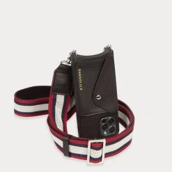 Bandolier Plain Leather IPhone X IPhone XS IPhone XS Max IPhone XR For Women Red/navy/creme/silver X Iphone Xs/x 16 Bandolier Plain Leather IPhone X IPhone XS IPhone XS Max IPhone XR For Women Red/navy/creme/silver X Iphone Xs/x -Bandolier Online Shop org 1815